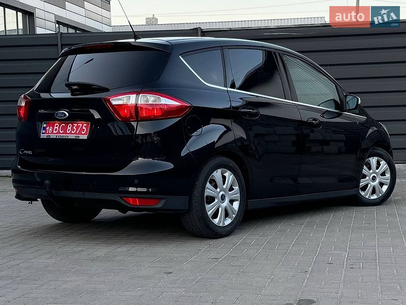 Мінівен Ford C-Max 2012 в Черкасах