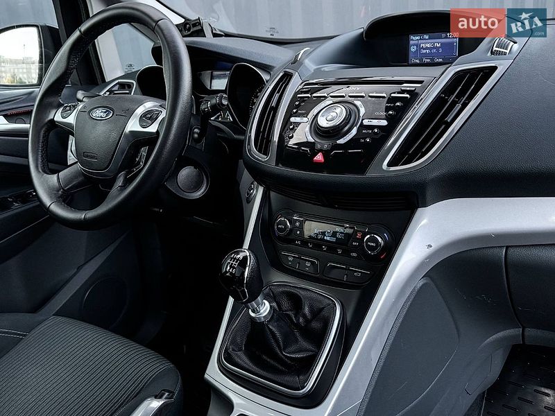 Мінівен Ford C-Max 2012 в Черкасах