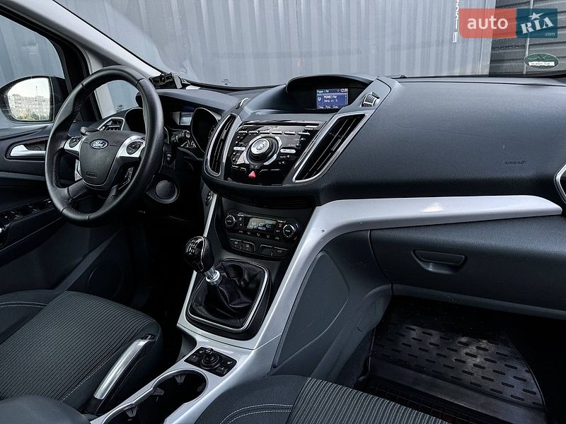 Мінівен Ford C-Max 2012 в Черкасах