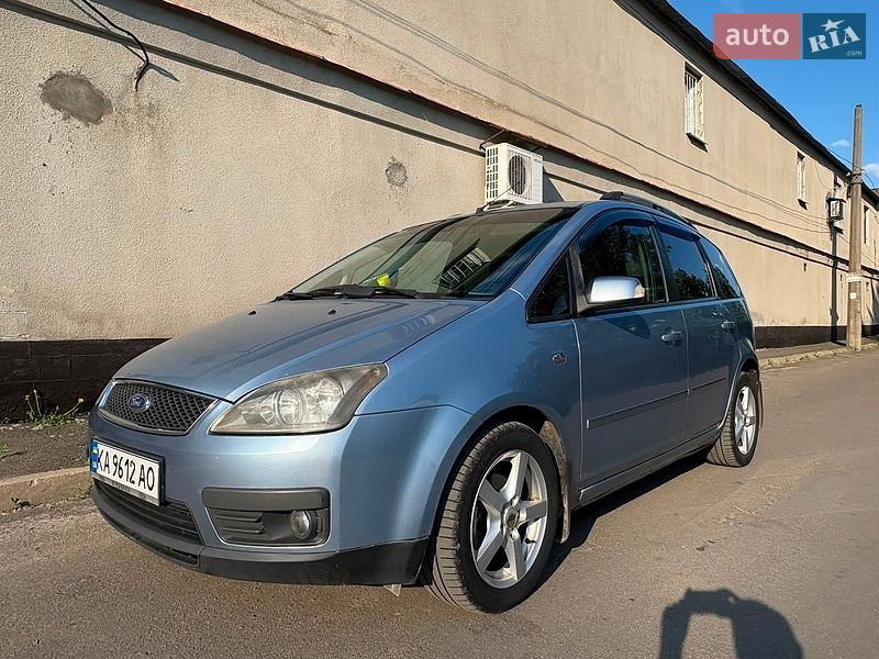 Ford C-Max 2005