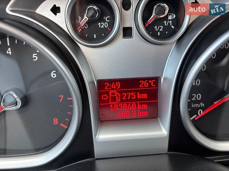 Мінівен Ford C-Max 2008 в Києві