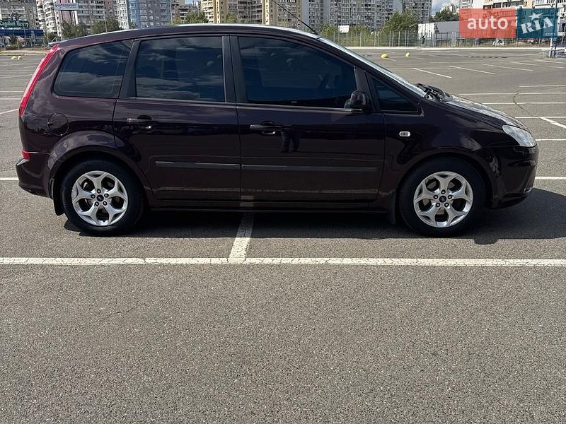 Минивэн Ford C-Max 2008 в Киеве