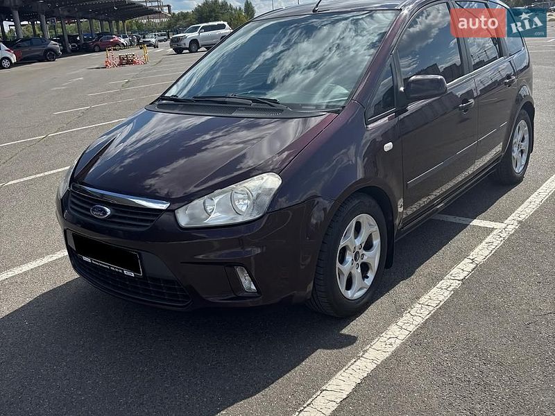 Минивэн Ford C-Max 2008 в Киеве