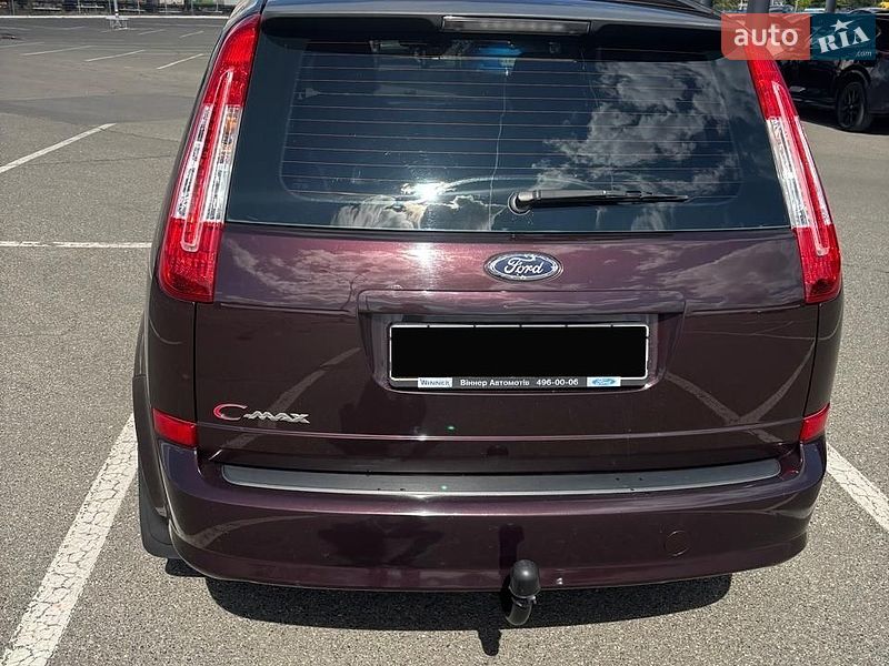Минивэн Ford C-Max 2008 в Киеве