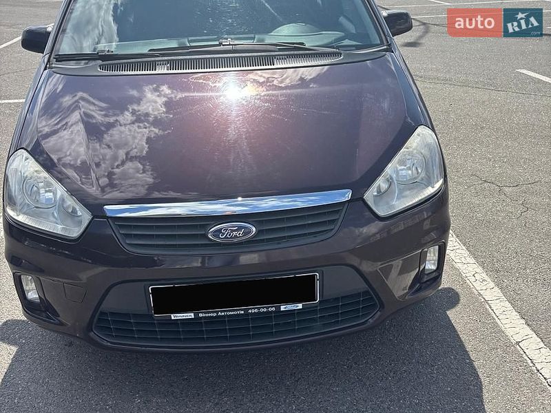 Минивэн Ford C-Max 2008 в Киеве