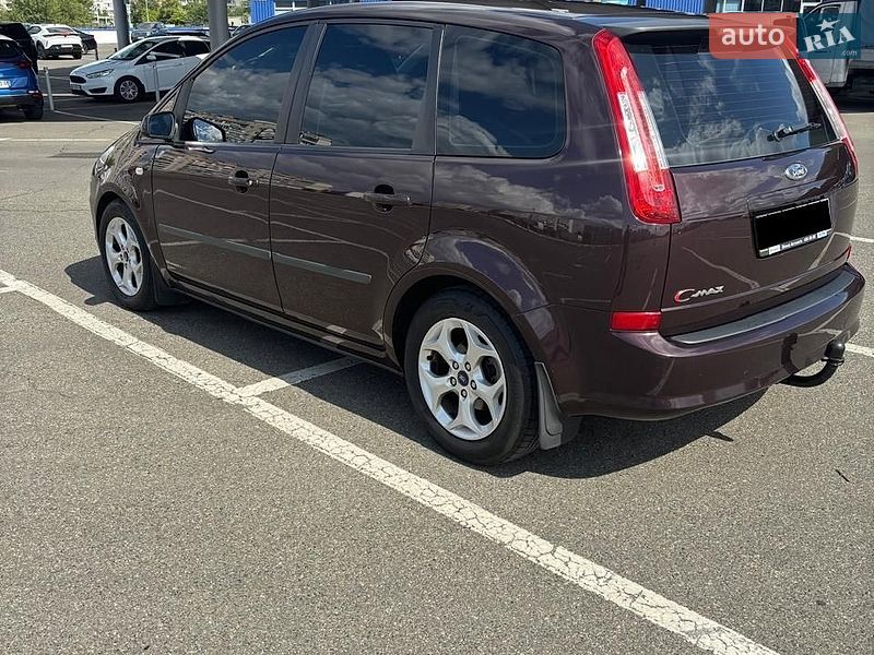 Минивэн Ford C-Max 2008 в Киеве