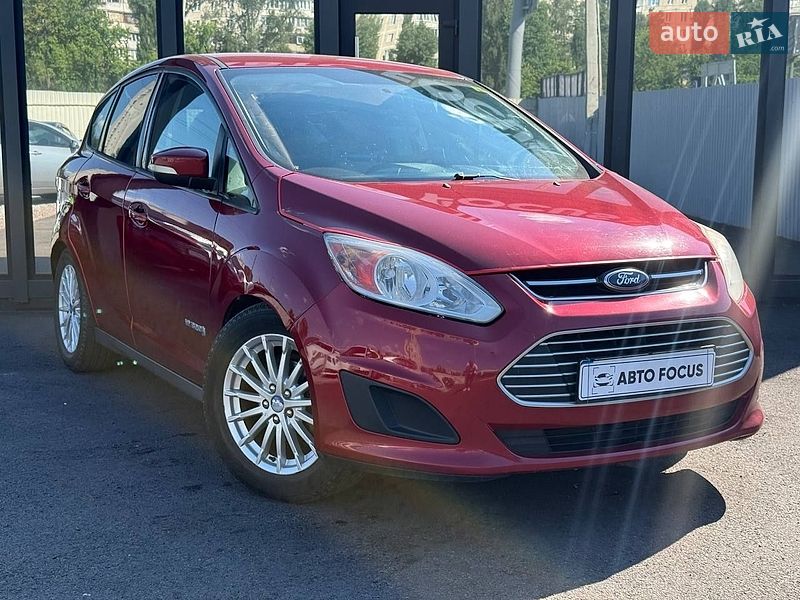 Мінівен Ford C-Max 2013 в Києві