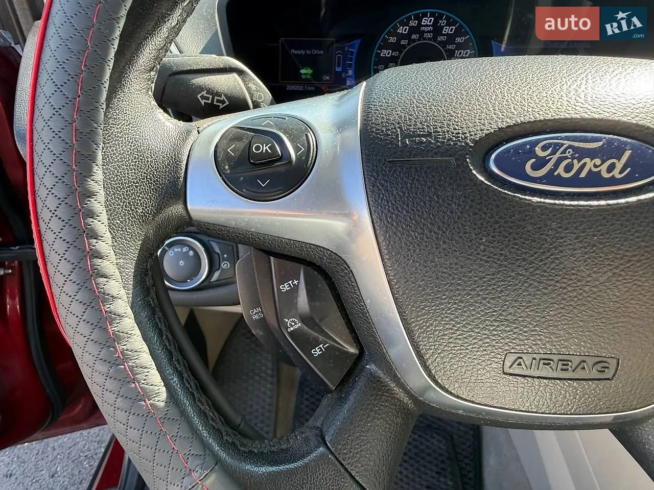 2013 Ford C-MAX - мініатюра 18