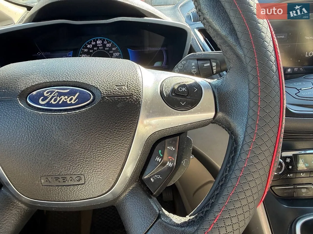 2013 Ford C-MAX - мініатюра 22