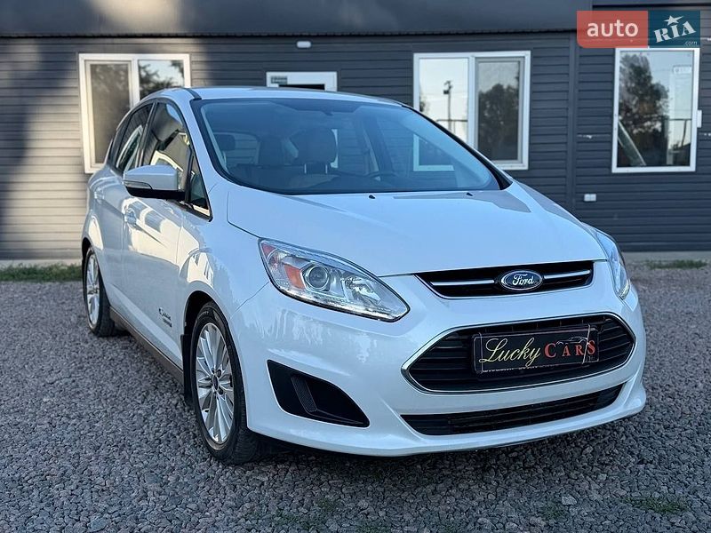 Мінівен Ford C-Max 2017 в Одесі
