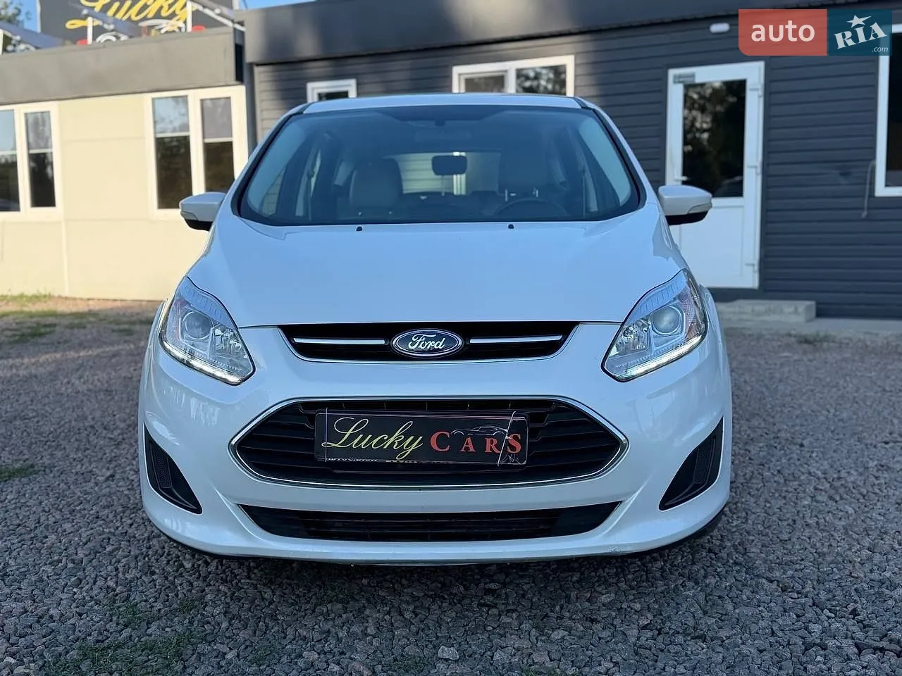 2017 Ford C-MAX - мініатюра 2