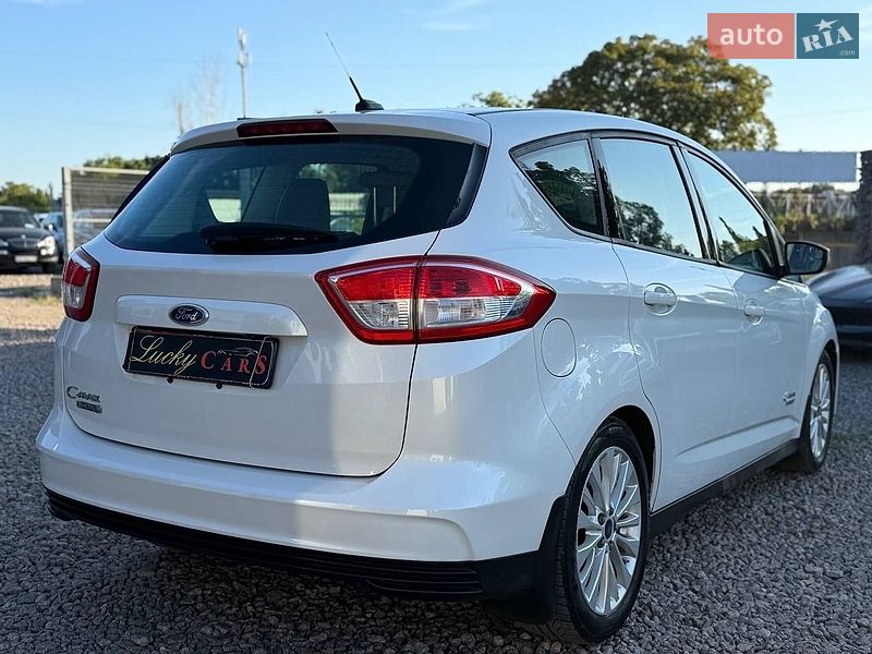 Мінівен Ford C-Max 2017 в Одесі