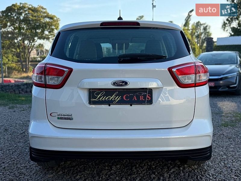 Мінівен Ford C-Max 2017 в Одесі