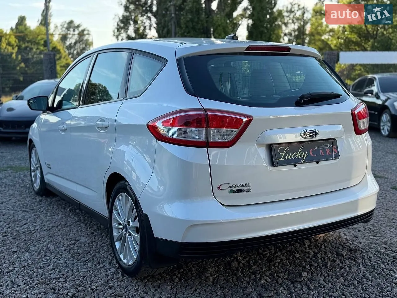 2017 Ford C-MAX - мініатюра 7