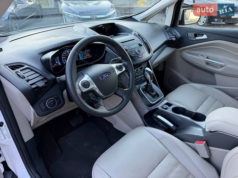 Мінівен Ford C-Max 2017 в Одесі