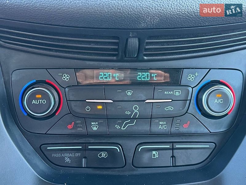 Мінівен Ford C-Max 2017 в Одесі