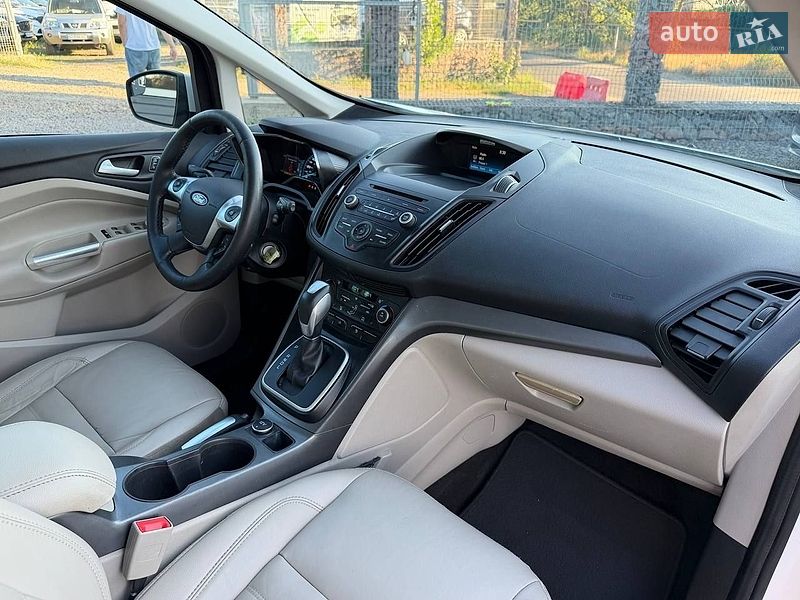 Мінівен Ford C-Max 2017 в Одесі