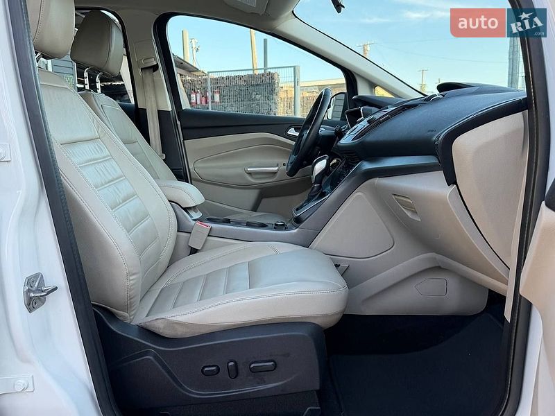 Мінівен Ford C-Max 2017 в Одесі