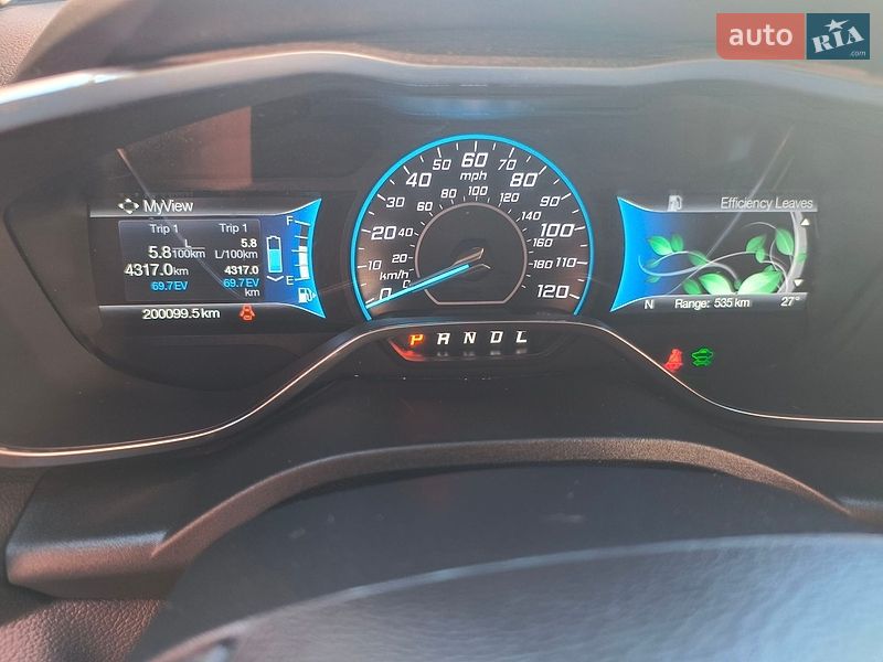 Минивэн Ford C-Max 2016 в Одессе