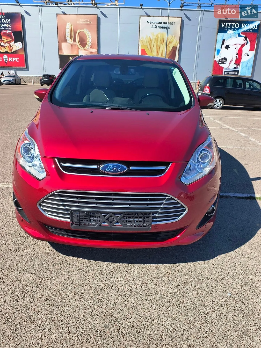 2016 Ford C-MAX - мініатюра 13