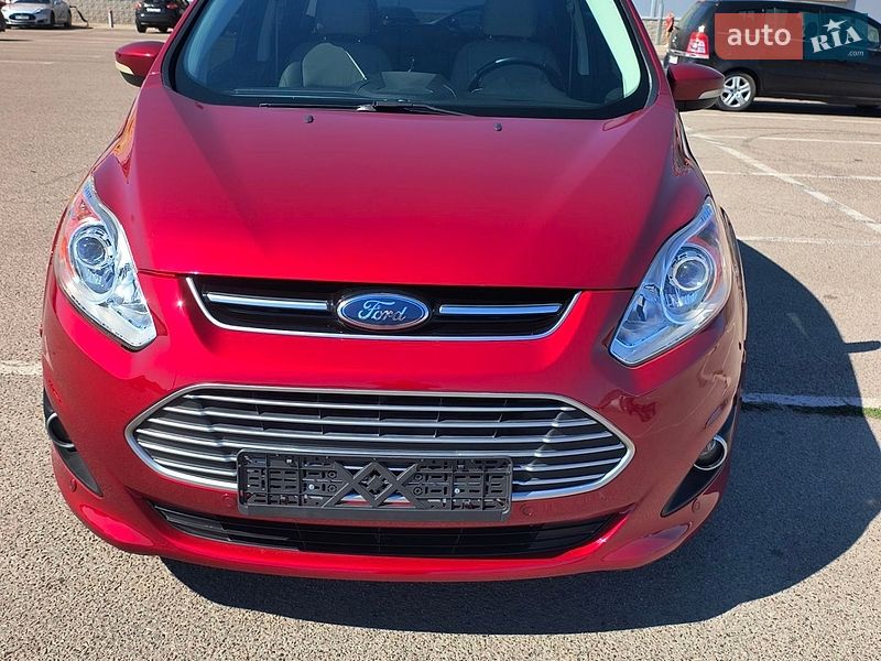 Минивэн Ford C-Max 2016 в Одессе