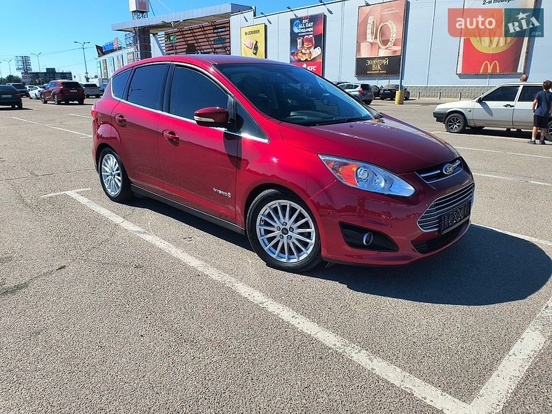 Минивэн Ford C-Max 2016 в Одессе