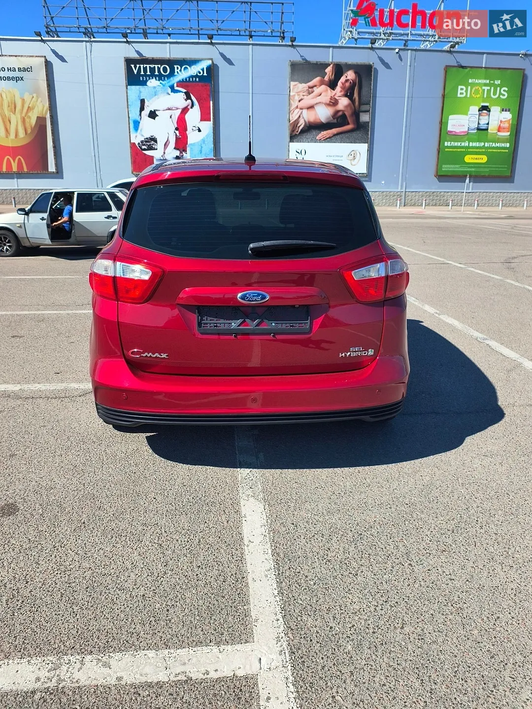 2016 Ford C-MAX - мініатюра 10