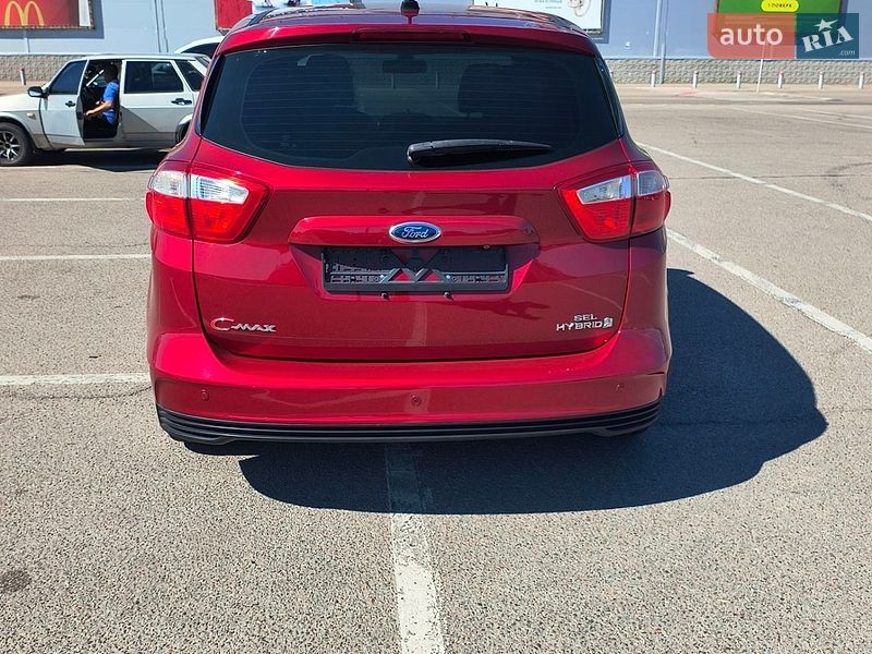 Минивэн Ford C-Max 2016 в Одессе