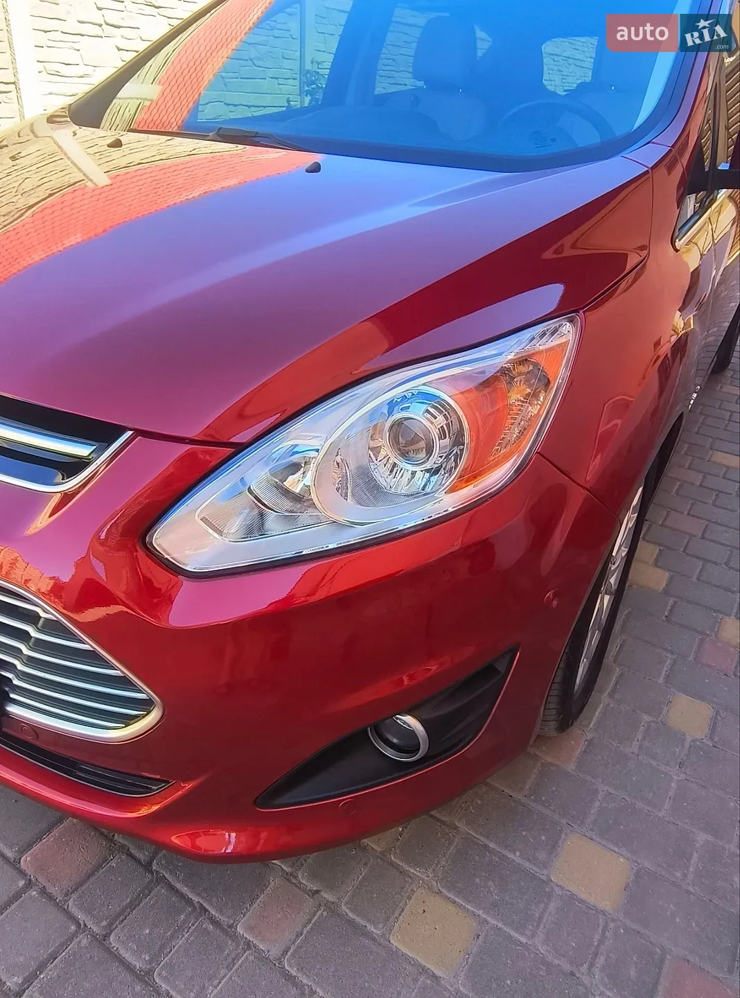 2016 Ford C-MAX - мініатюра 14