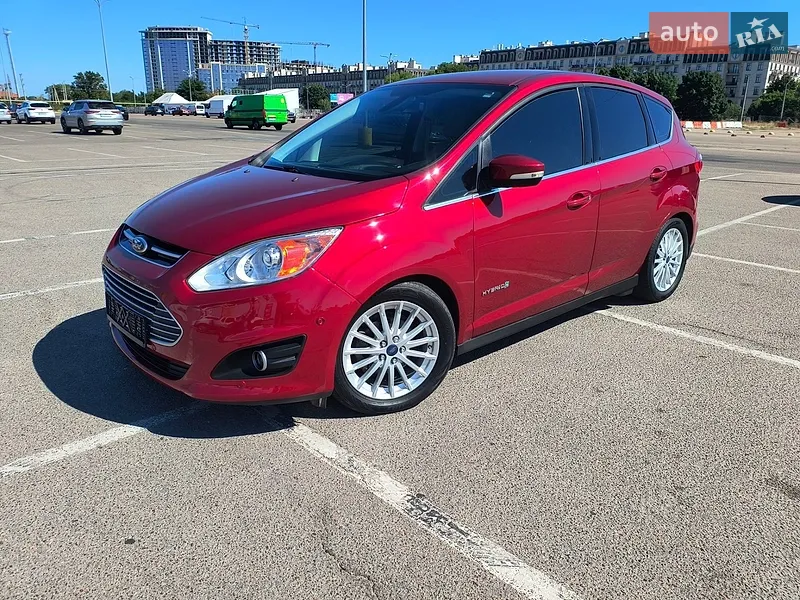 Ford C-Max