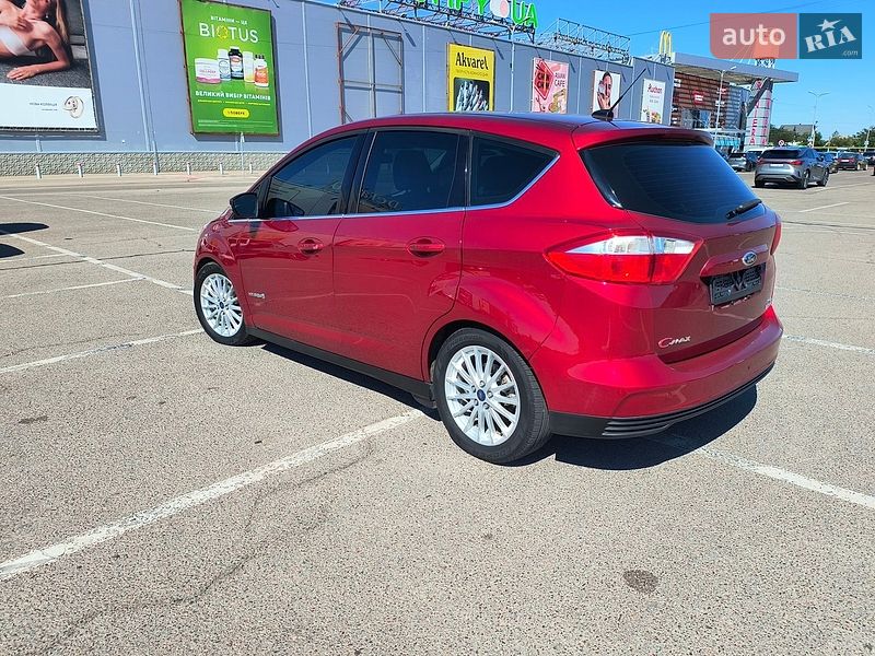 Минивэн Ford C-Max 2016 в Одессе