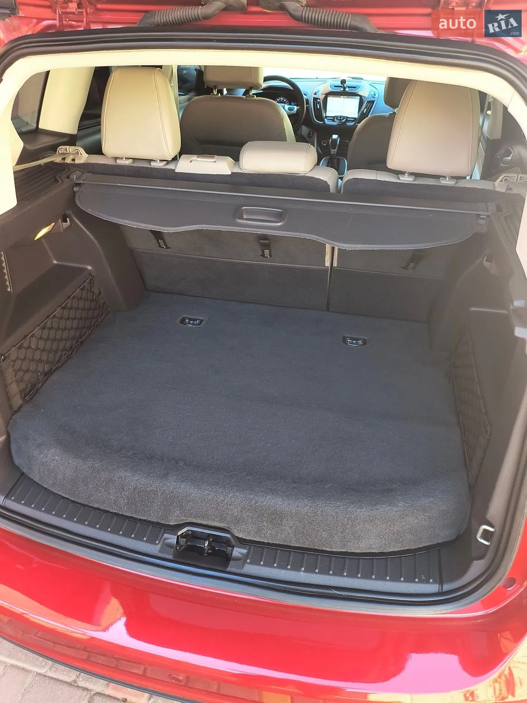 2016 Ford C-MAX - мініатюра 18