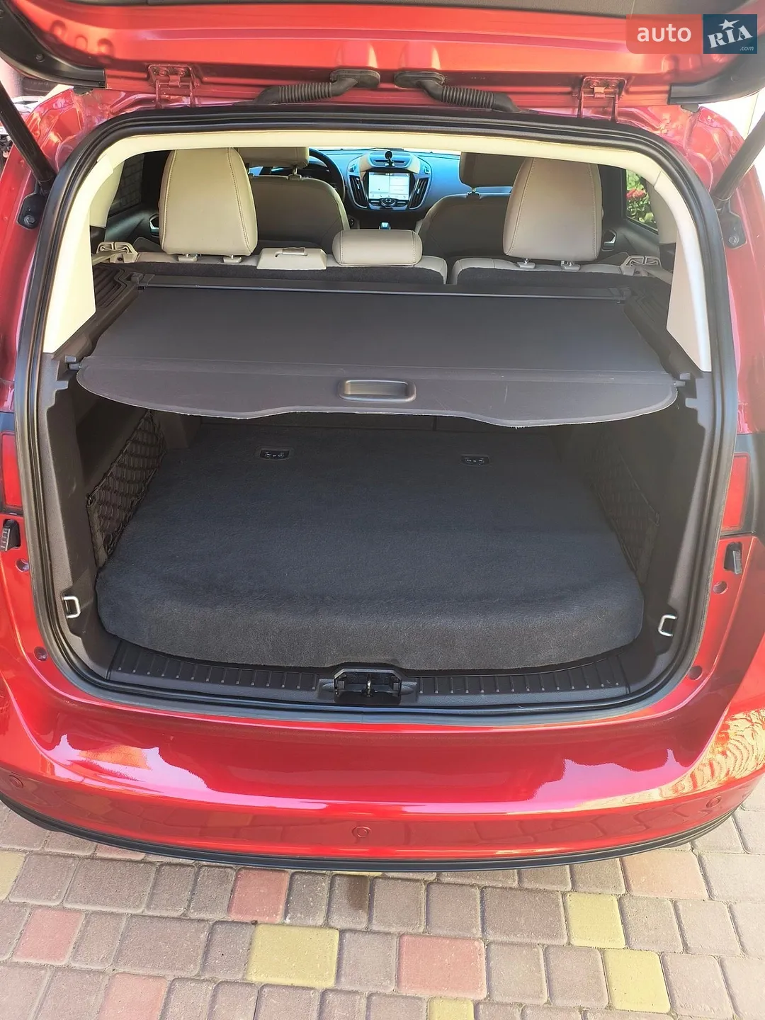 2016 Ford C-MAX - мініатюра 17