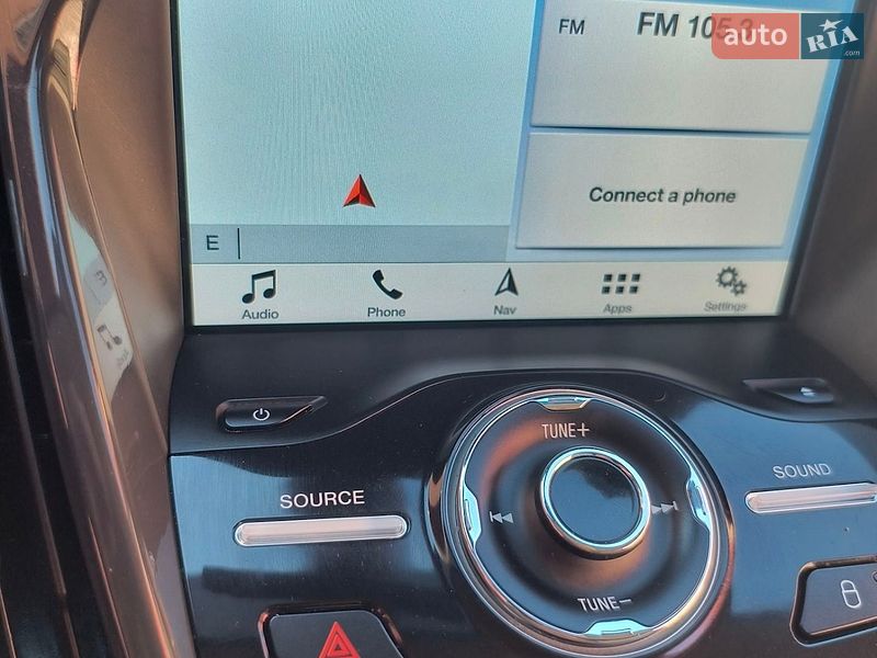 Минивэн Ford C-Max 2016 в Одессе