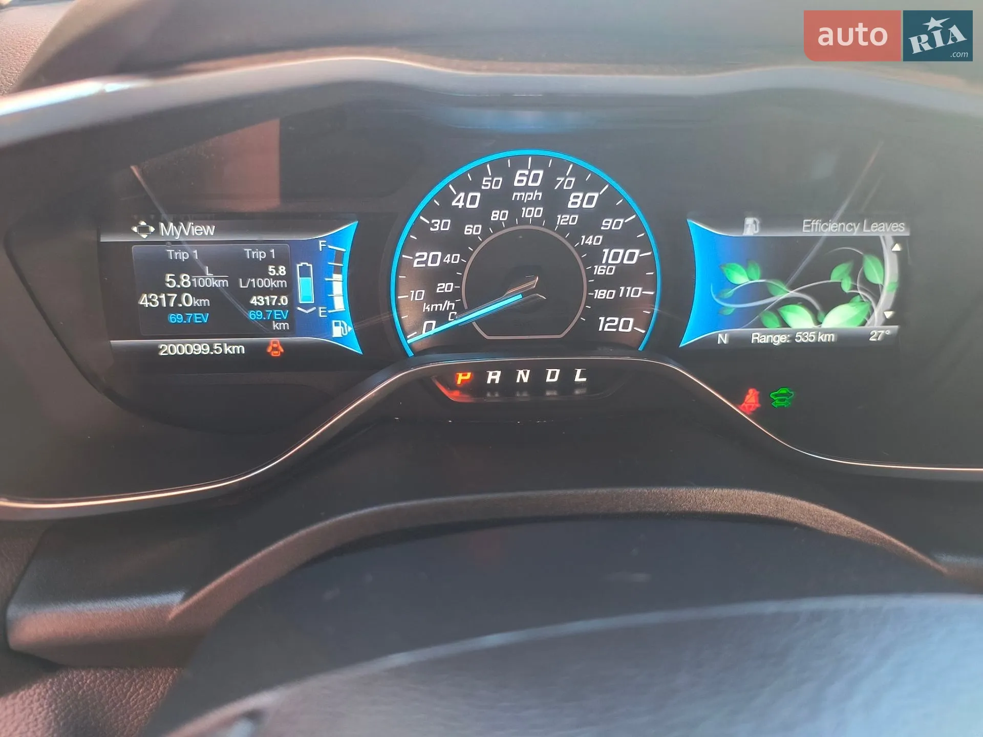 2016 Ford C-MAX - мініатюра 23
