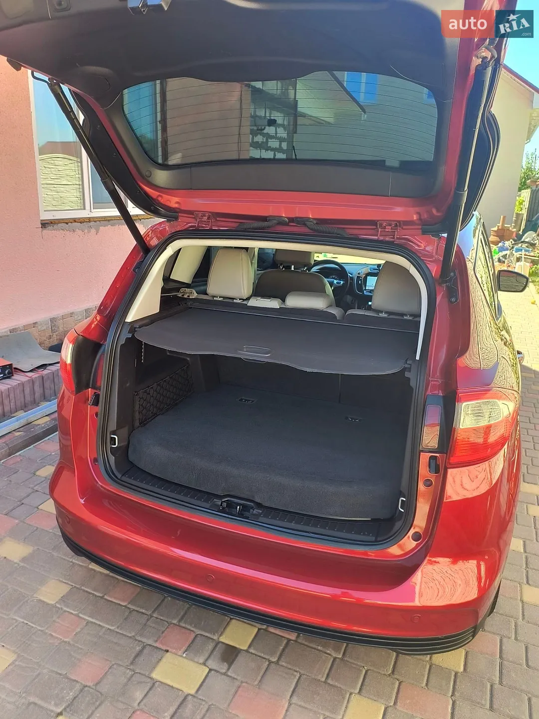 2016 Ford C-MAX - мініатюра 19