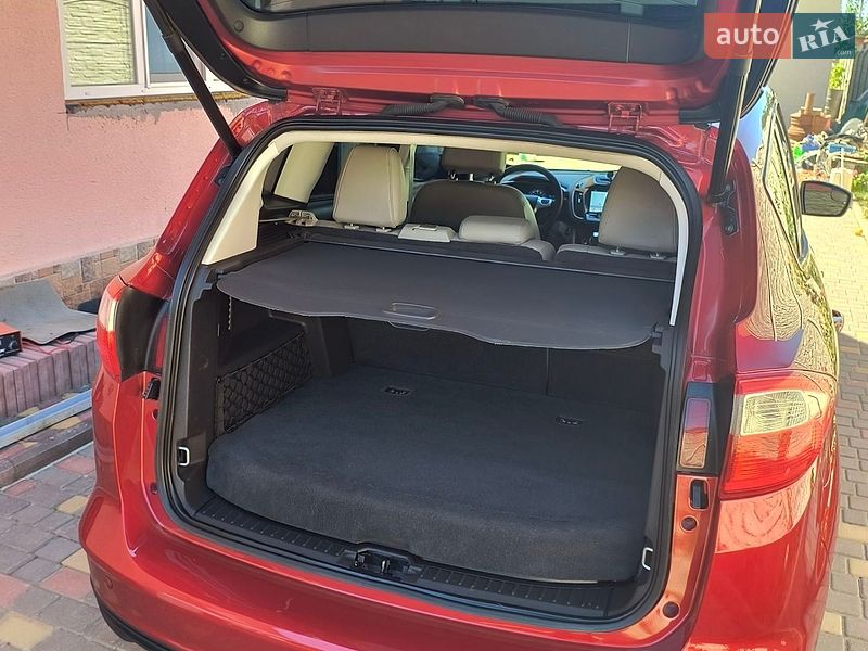 Минивэн Ford C-Max 2016 в Одессе