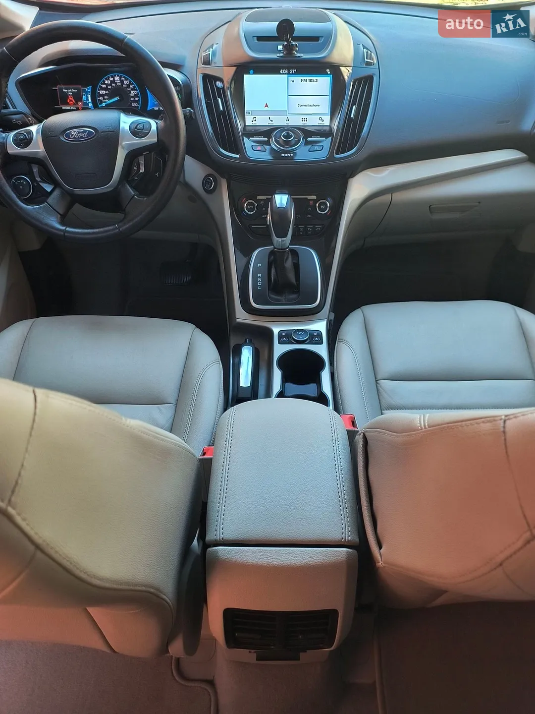 2016 Ford C-MAX - мініатюра 22