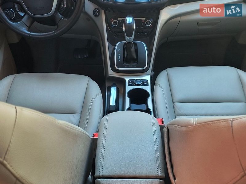 Минивэн Ford C-Max 2016 в Одессе