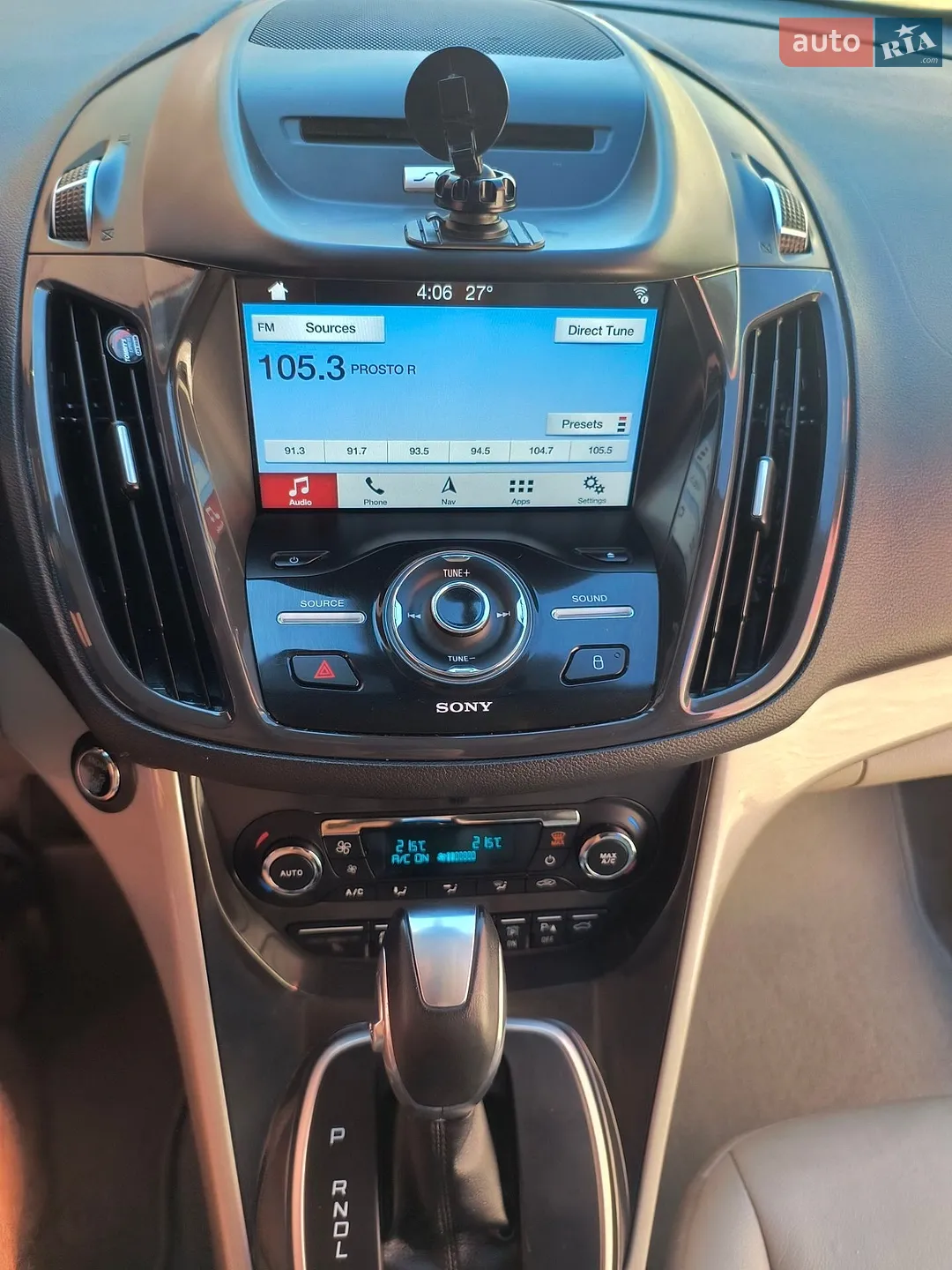 2016 Ford C-MAX - мініатюра 25