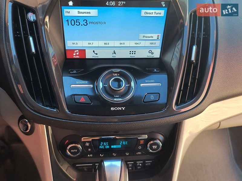 Минивэн Ford C-Max 2016 в Одессе