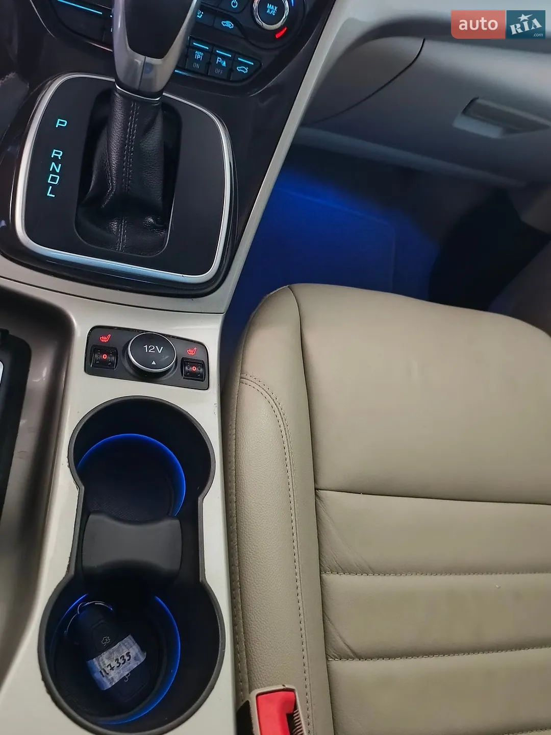 2016 Ford C-MAX - мініатюра 34