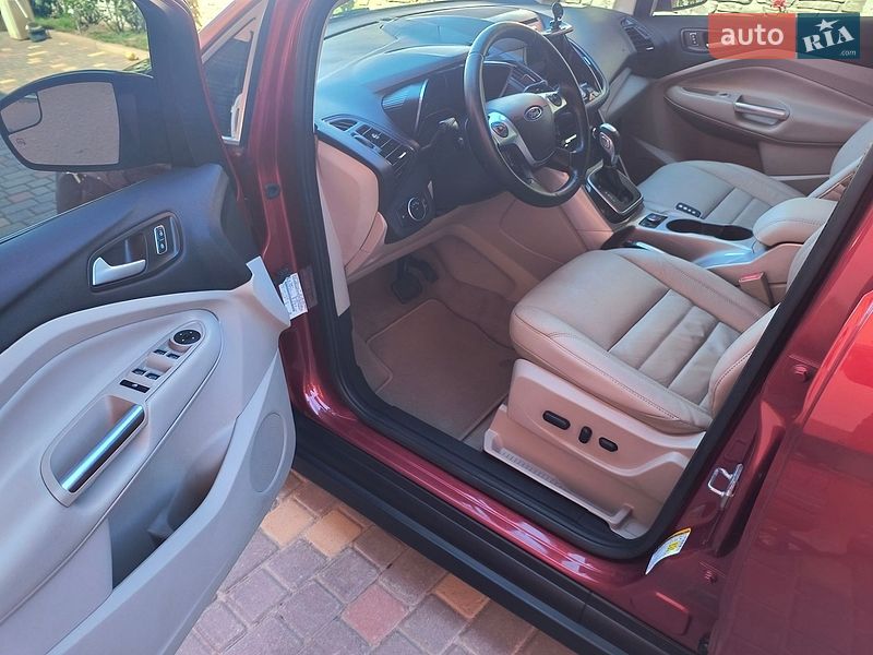 Минивэн Ford C-Max 2016 в Одессе