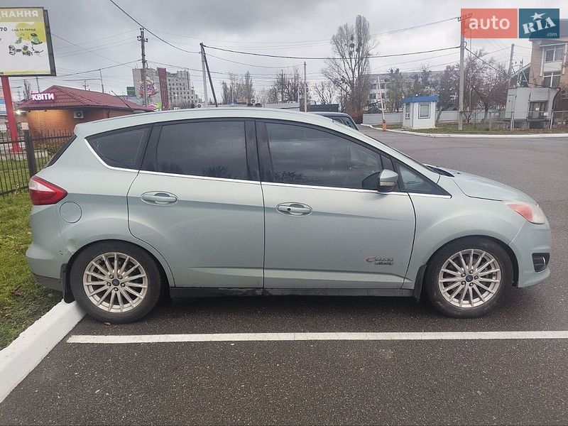 Минивэн Ford C-Max 2014 в Киеве