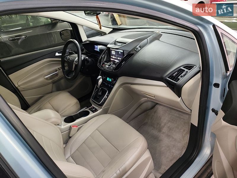 Минивэн Ford C-Max 2014 в Киеве