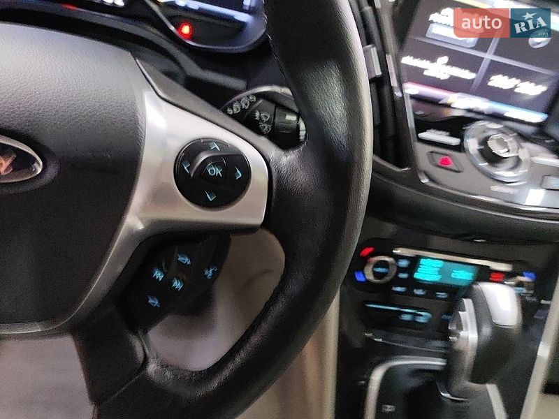 Минивэн Ford C-Max 2014 в Киеве