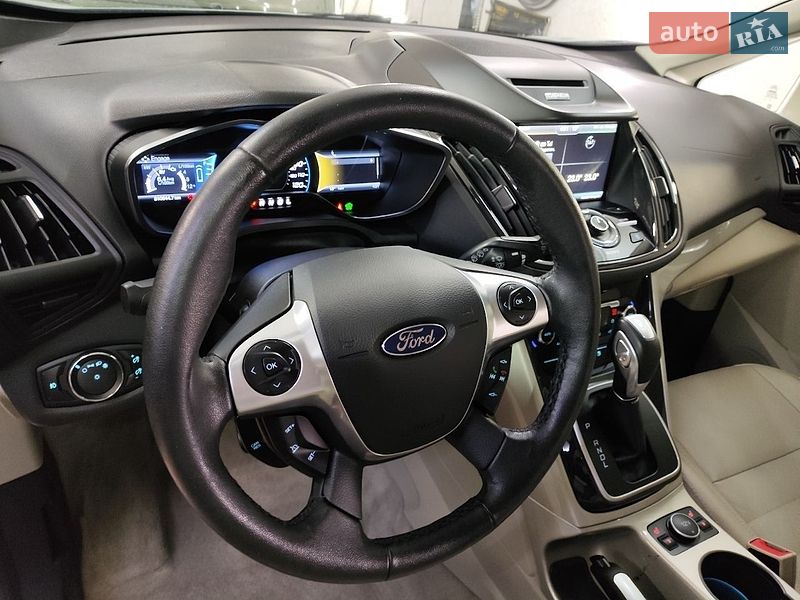 Минивэн Ford C-Max 2014 в Киеве