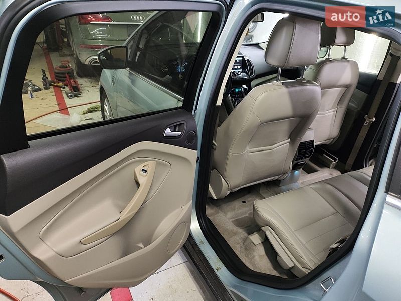 Мінівен Ford C-Max 2014 в Києві