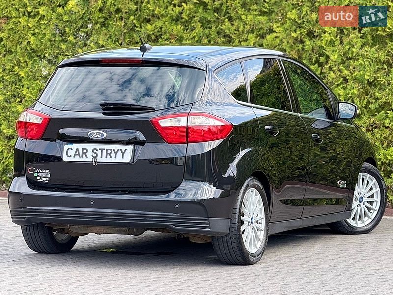 Минивэн Ford C-Max 2013 в Стрые фото 4 Минивэн Ford C-Max 2013 в Стрые