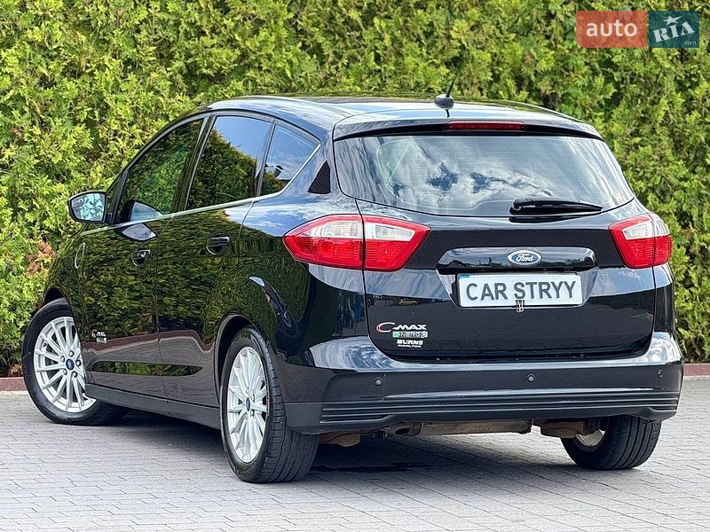 Мінівен Ford C-Max 2013 в Стрию